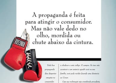 Publicidade do CONAR