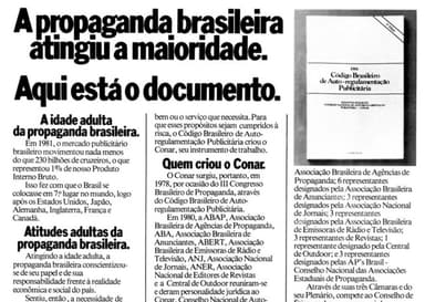 Publicidade do CONAR